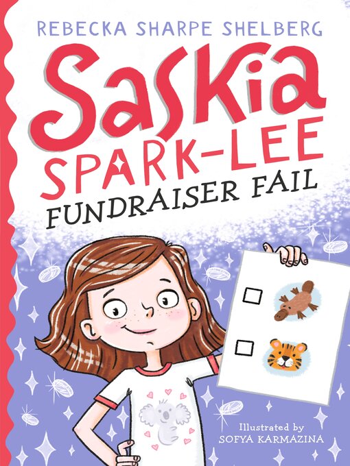 Title details for Fundraiser Fail by Rebecka Sharpe Shelberg - Available